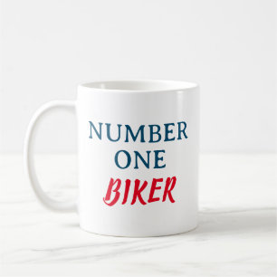 Mug Numéro un motocycliste