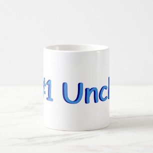 Mug Numéro un oncle