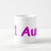 Mug Numéro une (Centre)