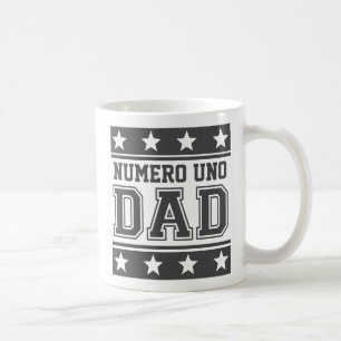 Mug Numero Uno Papa