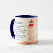 Mug Numéros 6 24-26 Le Seigneur vous bénisse, Phare (Devant gauche)