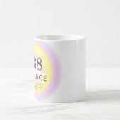 Mug Numéros d'ange Numérologie Signification 888 Balan (Centre)