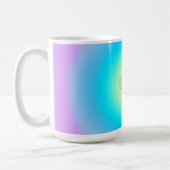 Mug Numéros D'Angle 555 - Changements À L'Horizon (Gauche)