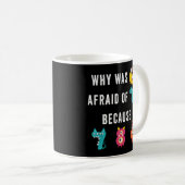Mug Numéros Idée De Jour Pour Les Enfants - Numéros De (Devant droit)
