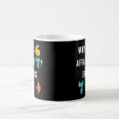 Mug Numéros Idée De Jour Pour Les Enfants - Numéros De (Centre)