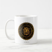Mug Numérotation multiface MACUSA™ (Gauche)
