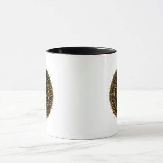 Mug Numérotation multiface MACUSA™ (Centre)