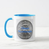 MUG NUMISMATIQUE CLASSIQUE (Gauche)