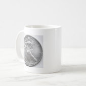 MUG NUMISMATIQUE CLASSIQUE (Devant gauche)