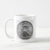 MUG NUMISMATIQUE CLASSIQUE (Gauche)