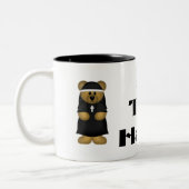 Mug Nun catholique (Gauche)