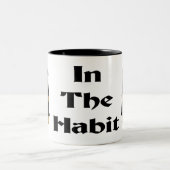 Mug Nun catholique (Centre)