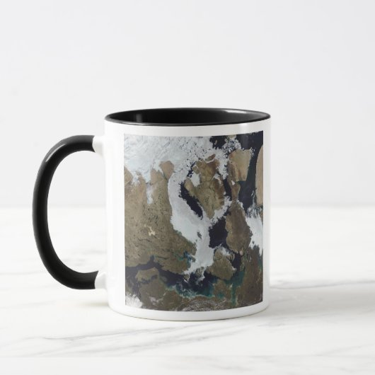 Mug Nunavut, Canada (Gauche)