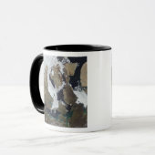 Mug Nunavut, Canada (Devant gauche)