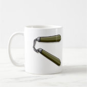 Mug Nunchucks (Gauche)