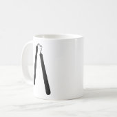 Mug Nunchucks (Devant gauche)