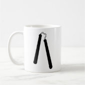 Mug Nunchucks (Gauche)