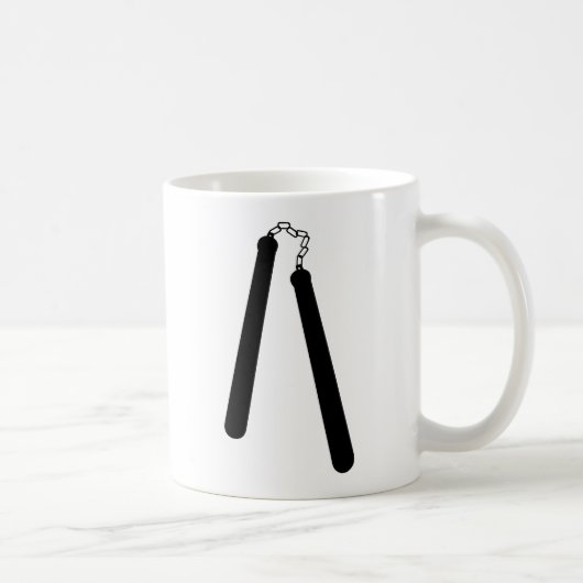 Mug Nunchucks (Droite)
