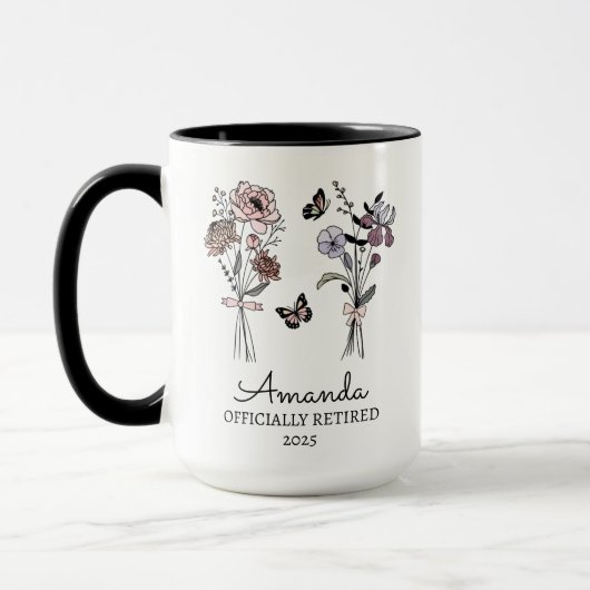Mug N'underestimez jamais la différence que vous avez (Gauche)