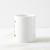 Mug Nuque À Propos De Vous Drôle Écureuil Pun (Centre)