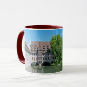 Mug Nuremberg (Devant gauche)