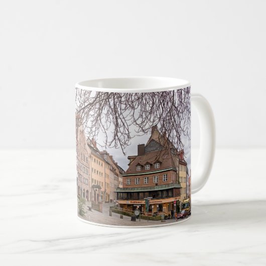 Mug Nuremberg # 37   (Devant droit)