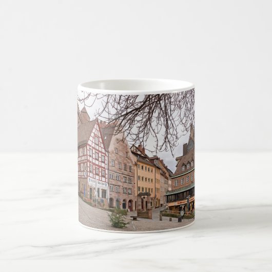 Mug Nuremberg # 37   (Centre)