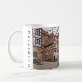 Mug Nuremberg # 37   (Gauche)
