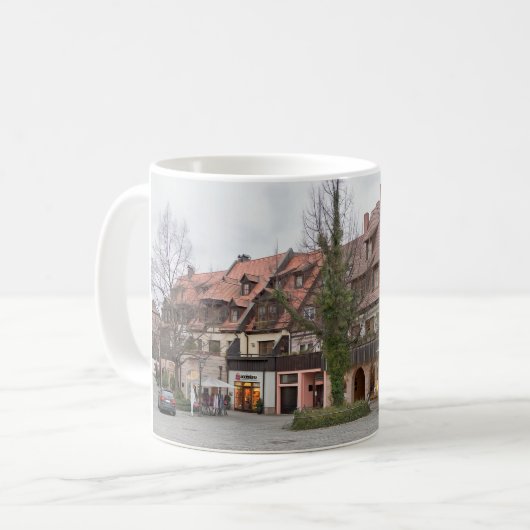Mug Nuremberg # 50   (Devant gauche)