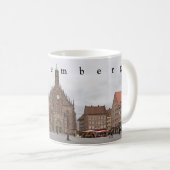 Mug Nuremberg # 53 (Devant droit)