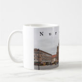 Mug Nuremberg # 53 (Gauche)