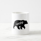 Mug Nurse bear (Centre)