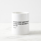Mug Nurse Definition Card – Funny & Heartfelt (Centre)