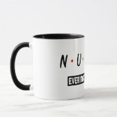 Mug Nurse Everyday Super héros (Gauche)