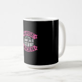 Mug Nurse Gift | Nurse Kind Of Like A Doctor (Devant droit)
