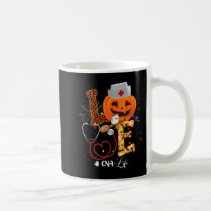 Mug Nurse Halloween Costumes For Women Wth Love CNA Li