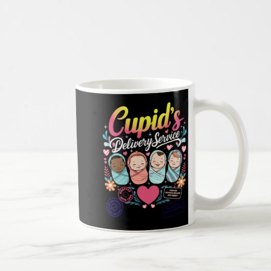 Mug Nurse Valentine Cuds Delivery Service Labor And  (Droite)