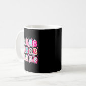 Mug Nurse Valentines Stethoscope Valentine Nursing Gir (Devant gauche)