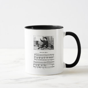 Mug Nursery Rhyme Jack Korner