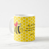 Mug Nursery vous serez toujours le meilleur enseignant (Devant gauche)