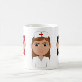 Mug Nurses (Centre)