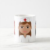 Mug Nurses (Centre)