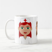 Mug Nurses (Gauche)