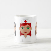 Mug Nurses 2 (Centre)