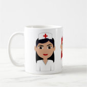 Mug Nurses 2 (Gauche)