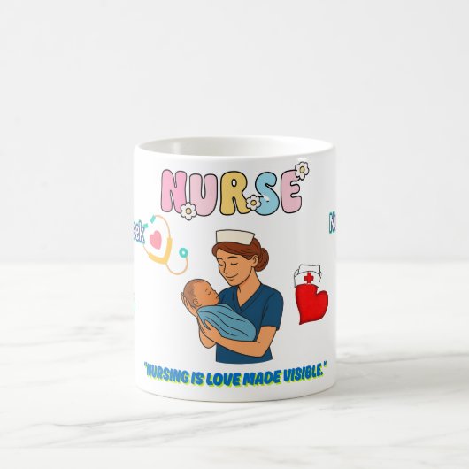 Mug Nurses Week 2025 (Centre)