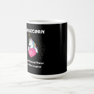 Mug Nursicorne Comme Une Infirmière Normale Mais Plus 