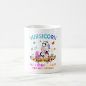 Mug Nursicorne Comme Une Infirmière Normale Seulement (Centre)