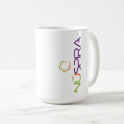 Mug Nuspira (Devant droit)