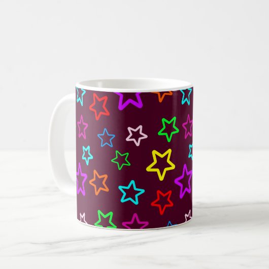 Mug NuSTARS (Devant gauche)